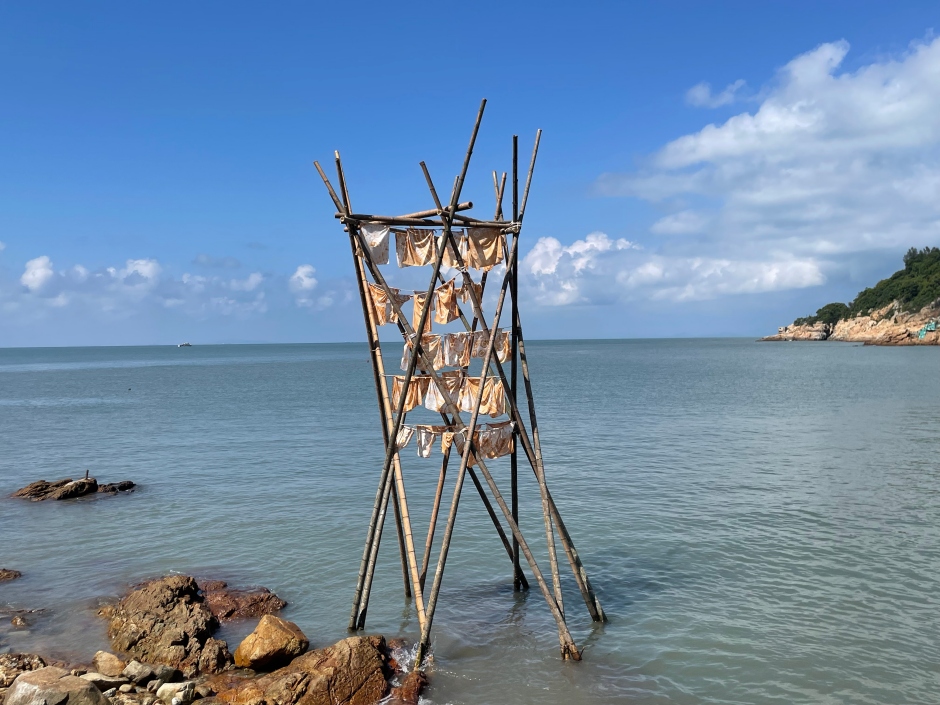 小檔2023馬祖國際藝術島IMG_4107《風塔》南竿鐵板村