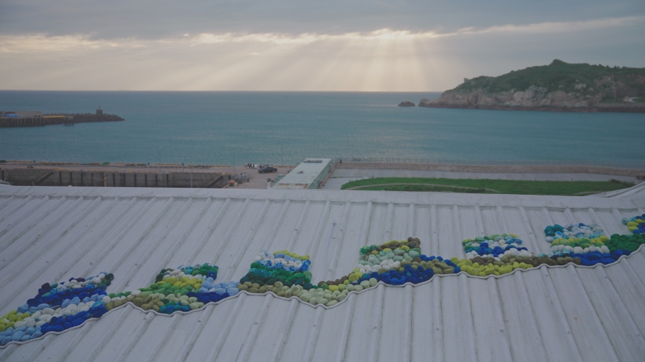 小檔2023馬祖國際藝術島迴島嶼吧-東引設計之島_DY03《守護》林美玲