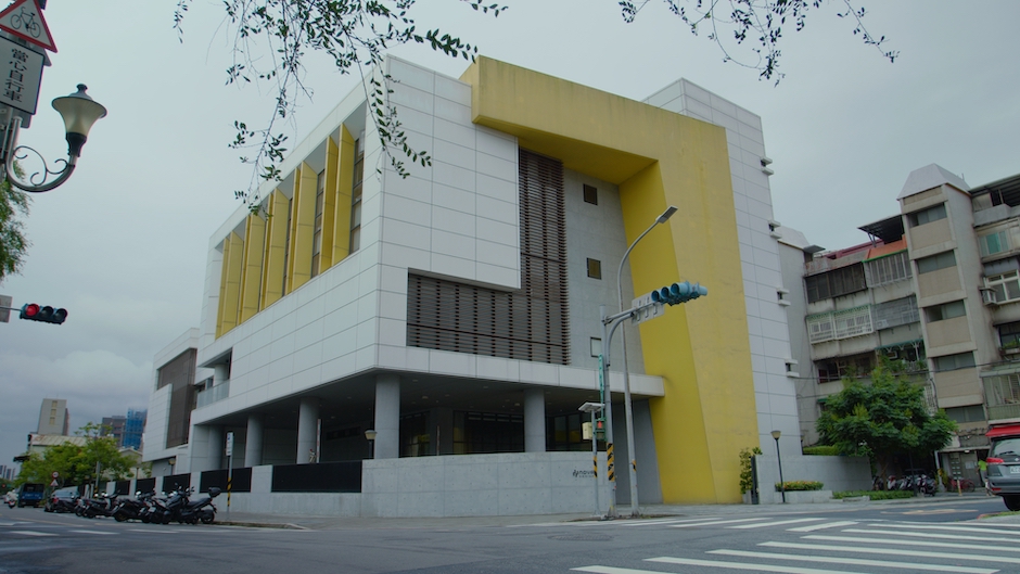 2023打開台北的開放空間：浩漢設計總部