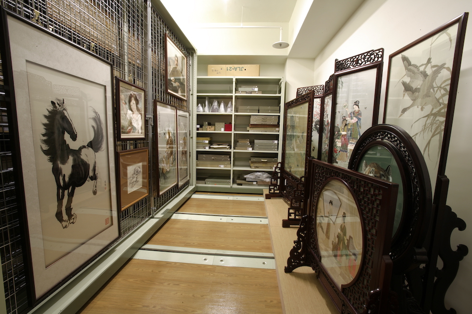 2023打開台北的開放空間：鳳甲庫房