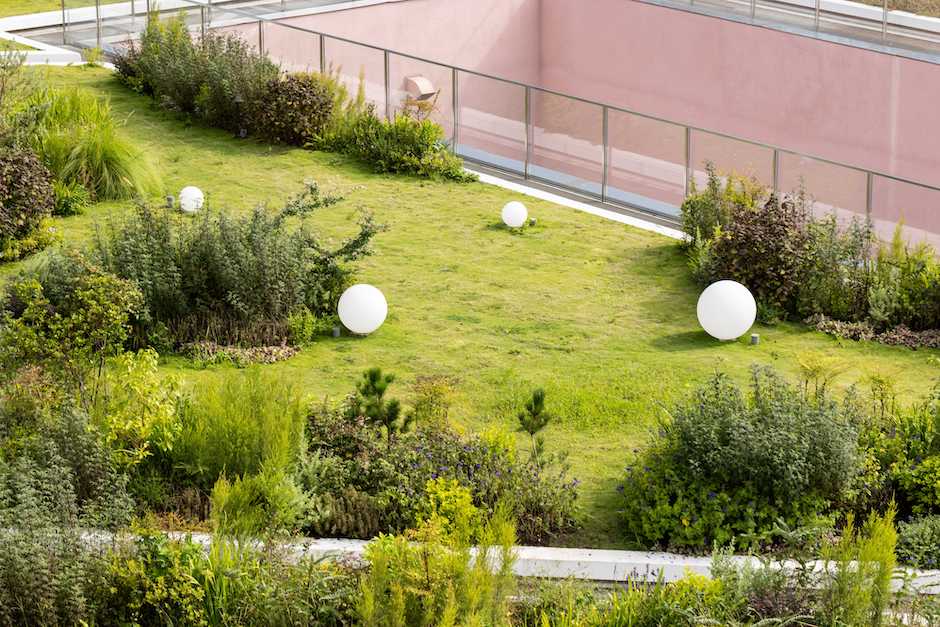 2023打開台北的開放空間：臺北表演藝術中心  頂樓花園-星空如願-03 - 羅琬鈴