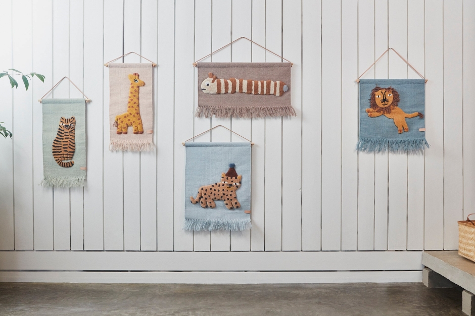 batch_OYOY 牆壁掛飾