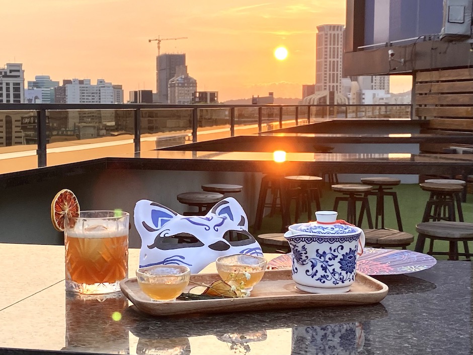 高雄英迪格酒店與胡同聯名推出套餐3