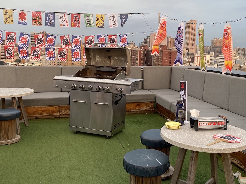 高雄英迪格酒店與胡同聯名推出套餐2