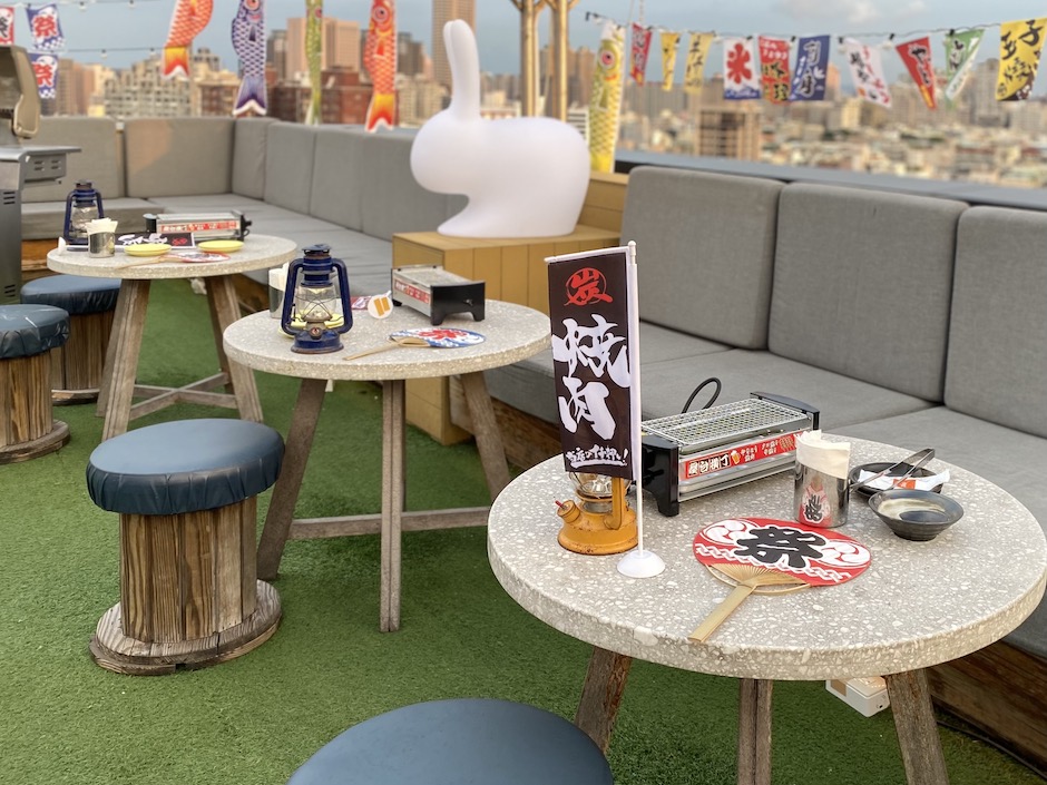 高雄英迪格酒店與胡同聯名推出套餐1