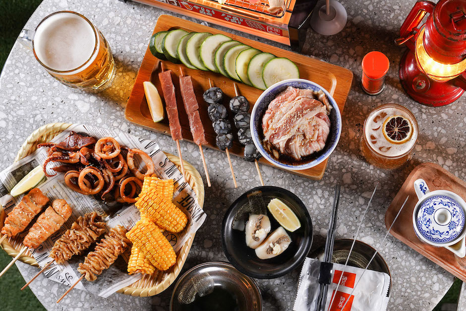 胡同頂峰燒肉套餐-2