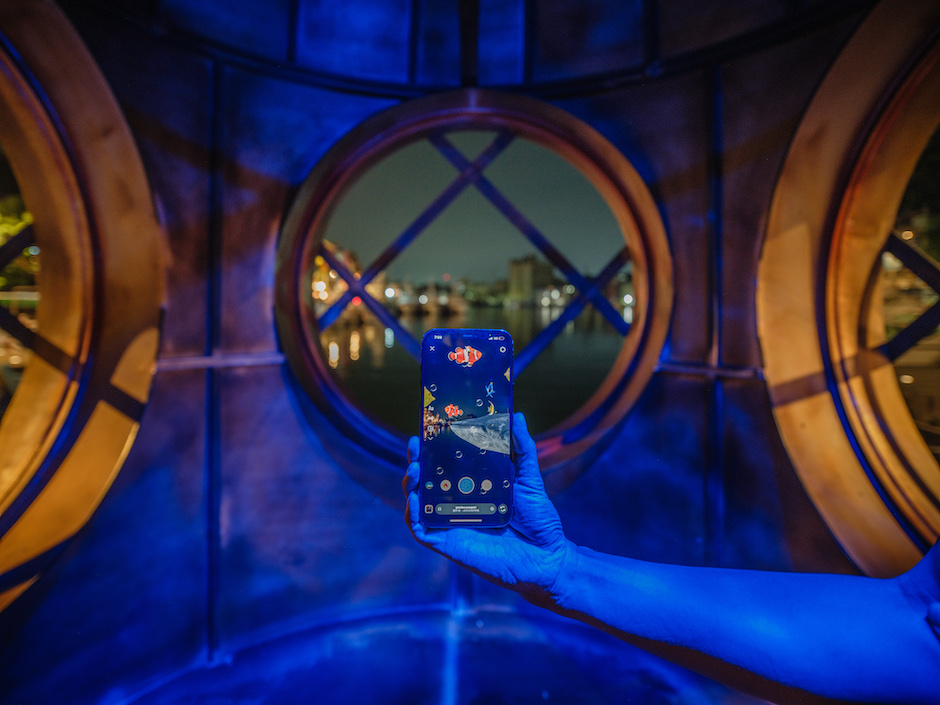 2023基隆潮藝術《海光介面》展覽作品10