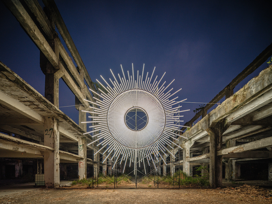 2023基隆潮藝術《海光介面》展覽作品13