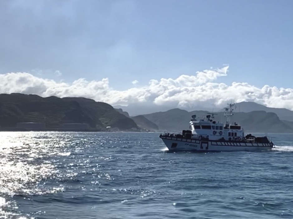 2023基隆潮藝術游船導覽