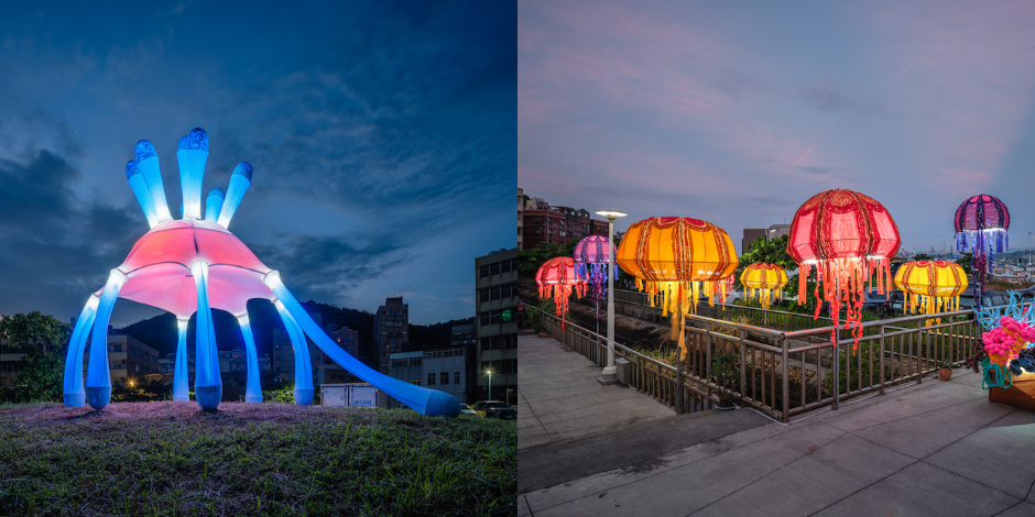 2023基隆潮藝術作品