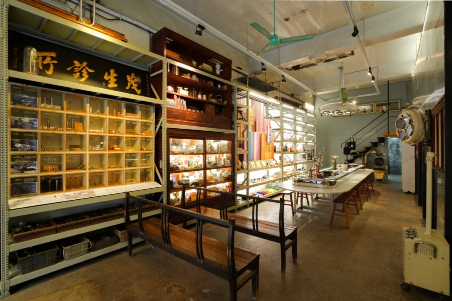 08 圖說：市街研究所 - 東海醫院設計工作室3（圖片授權：東海醫院設計工作室）