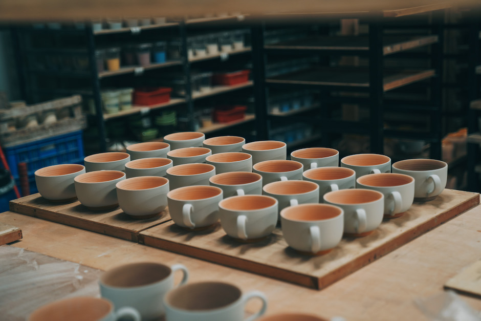 工廠實景6_新旺集瓷_咖啡素燒胚 工廠實景6_新旺集瓷_咖啡素燒胚