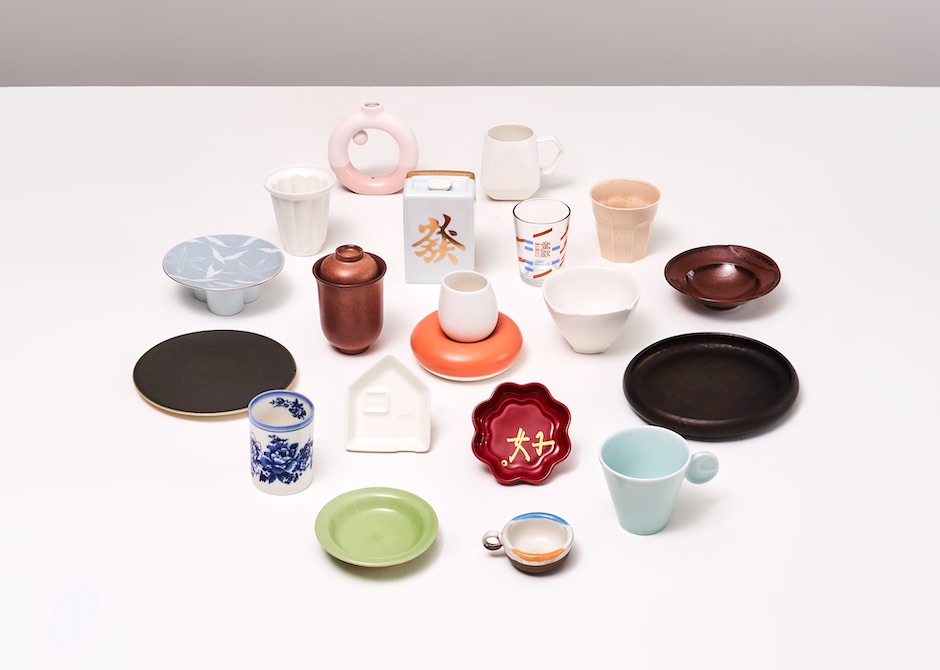 貳拾選物1_20品項大合照 貳拾選物1_20品項大合照