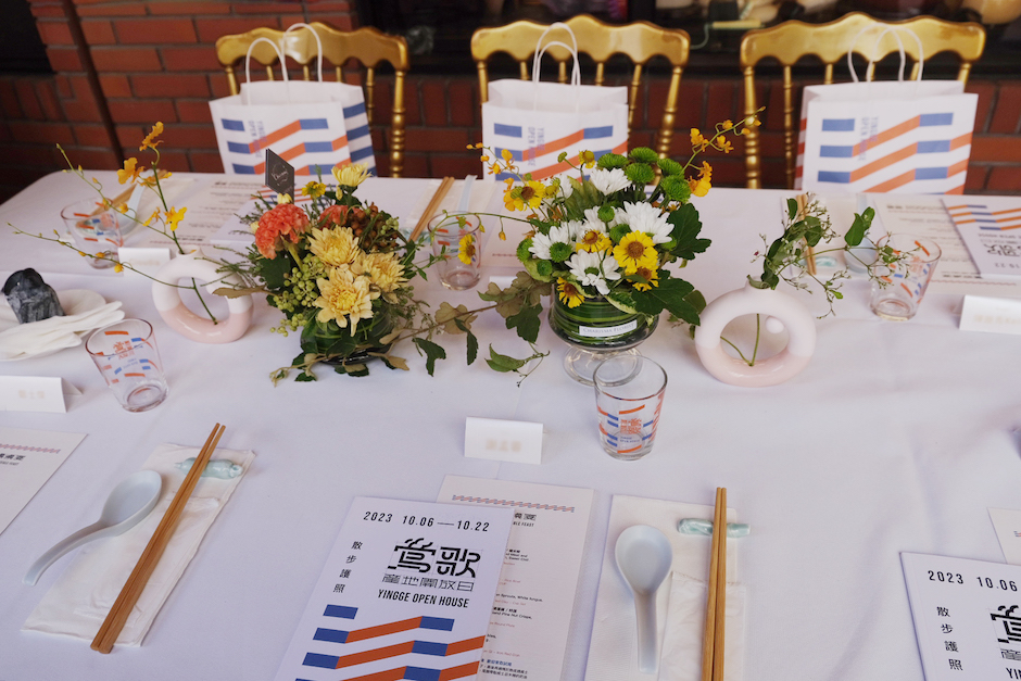 鶯歌桌宴 桌景布置 鶯歌桌宴 桌景布置