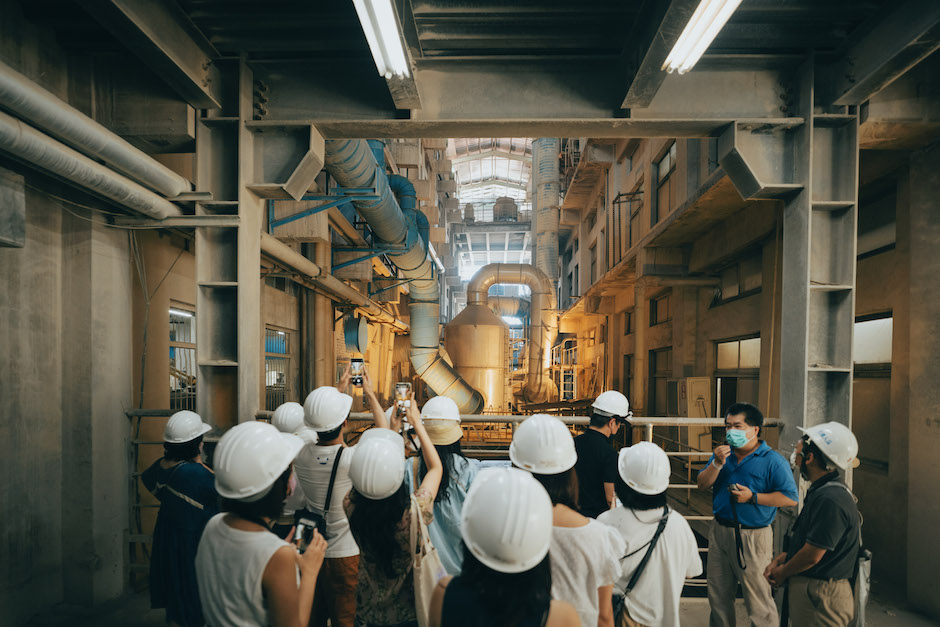 工廠實景8_和成1廠_集塵區 工廠實景8_和成1廠_集塵區