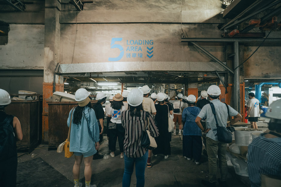 鶯歌產地開放日的工廠實景8_和成1廠_馬桶製造 鶯歌產地開放日的工廠實景8_和成1廠_馬桶製造