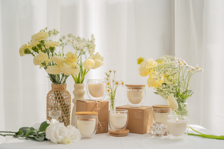 小檔14_純粹系列蠟燭 _ 沐陽所。圖片提供_誠品生活文創平台expo