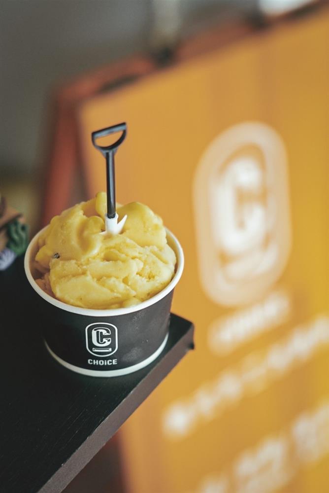 小檔13_埔里百香果雪酪 _ CHOiCE Gelato義式手工冰淇淋。圖片提供_誠品生活文創平台expo