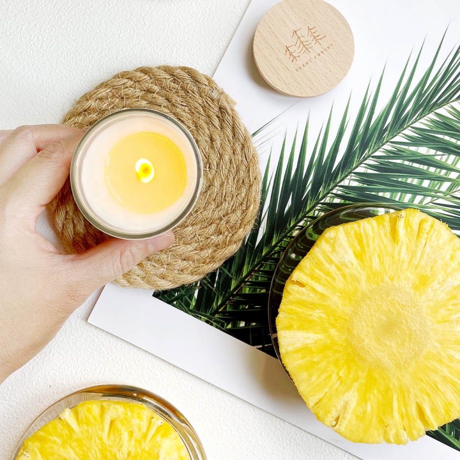 小檔20-1_生活多多綠！綠色生活節-主視覺插畫家Naomi芝 