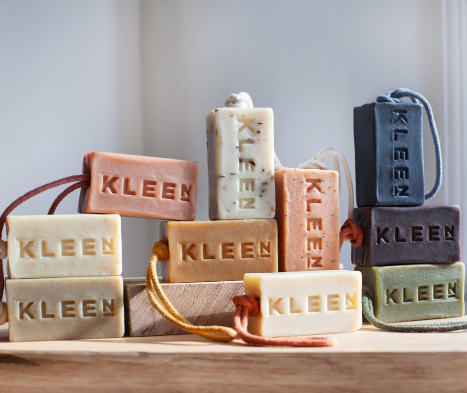 小檔17_KLEEN 掛繩皂 _ Re_mind。圖片提供_誠品生活文創平台expo