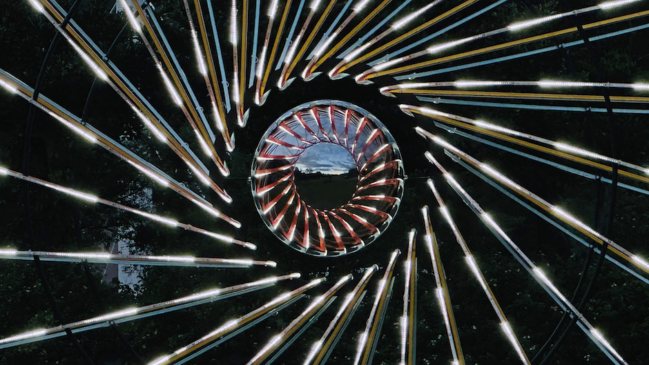 台東光祭展出作品,有用主張-《洄・尋》2 台東光祭展出作品,有用主張-《洄・尋》2