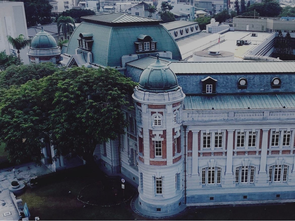 小檔 臺灣文學館20週年館慶中生代女詩人_顏艾琳