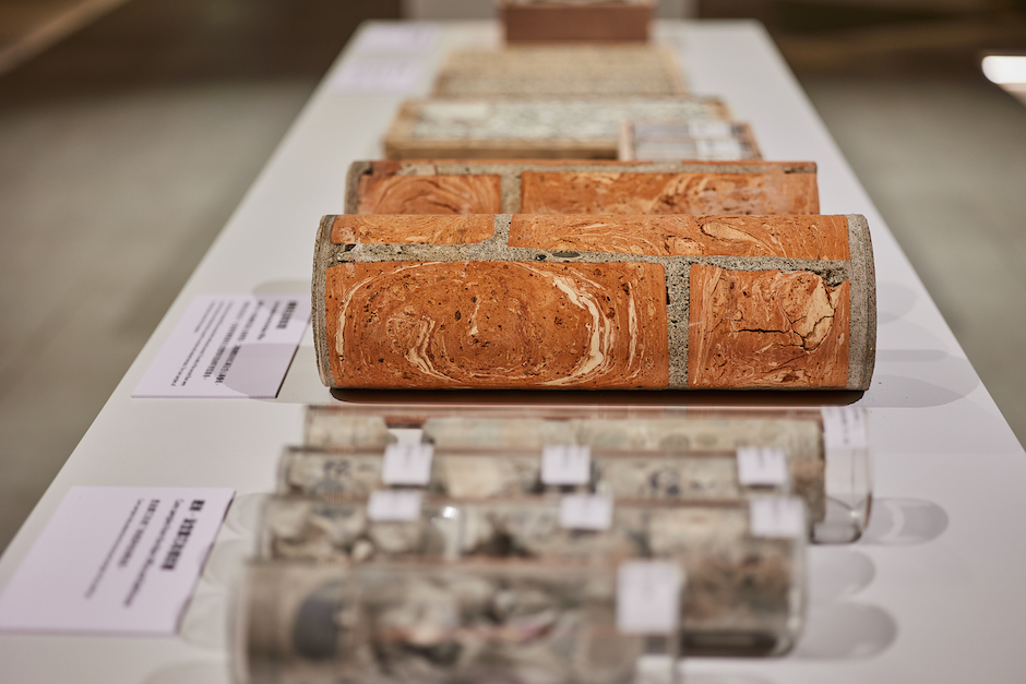 國家鐵道博物館「氤氳時代—員工澡堂常設展」東側展區-4