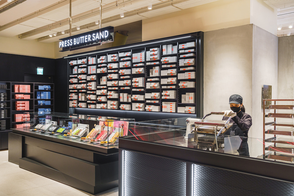 PRESS BUTTER SAND旗艦店多種焦糖奶油夾心餅乾口味限量販售中! PRESS BUTTER SAND旗艦店多種焦糖奶油夾心餅乾口味限量販售中!