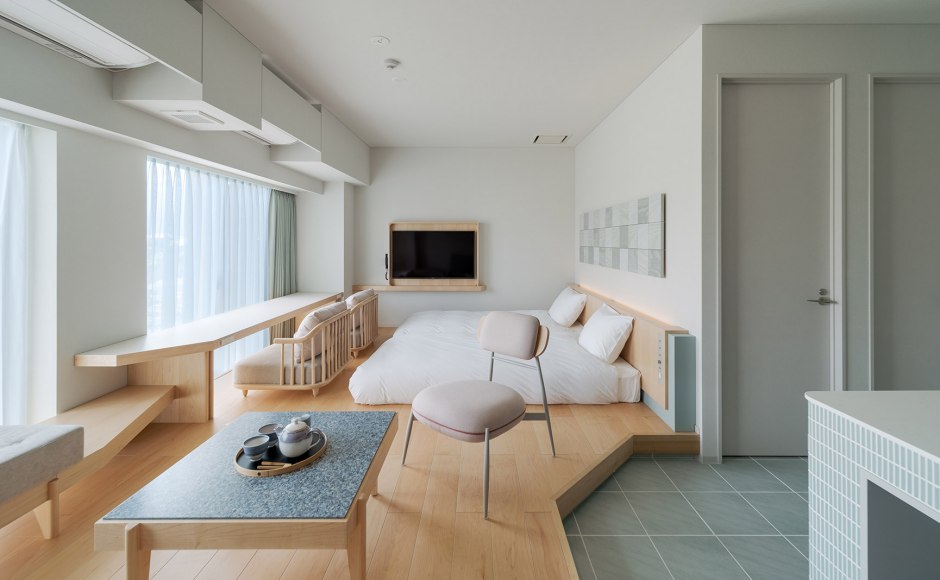 （圖片來源：Itomachi Hotel 0）