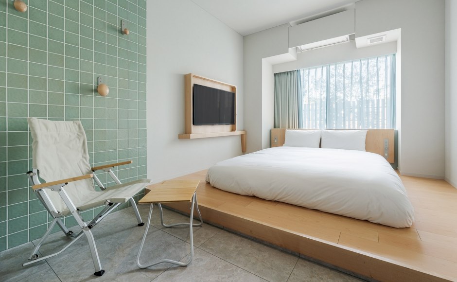 （圖片來源：Itomachi Hotel 0）