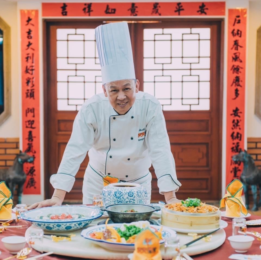 06 圖說：《Food in Circle》台菜、糕餅、米糧…用飲食匯集新北，以食為軸，把新北的山野味、海鮮味、陸風土圈在一起。（圖片提供／青石創意）