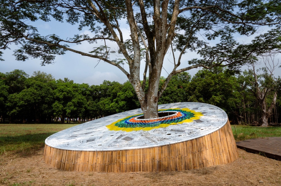 小檔2023年日本GOOD DESIGN AWARD2022Mattauw大地藝術季＿安聖惠〈療癒系列2〉01