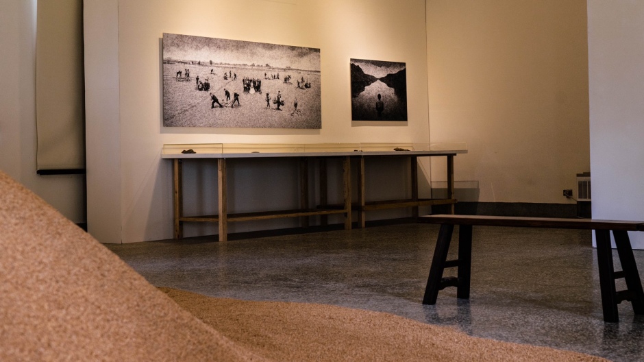 小檔2023年日本GOOD DESIGN AWARD2022Mattauw大地藝術季＿楊順發〈種稻計畫——黃金母子山〉02