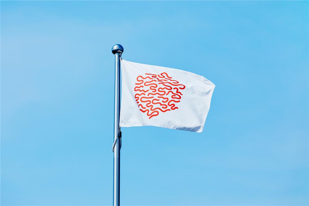 flag 出雲大社