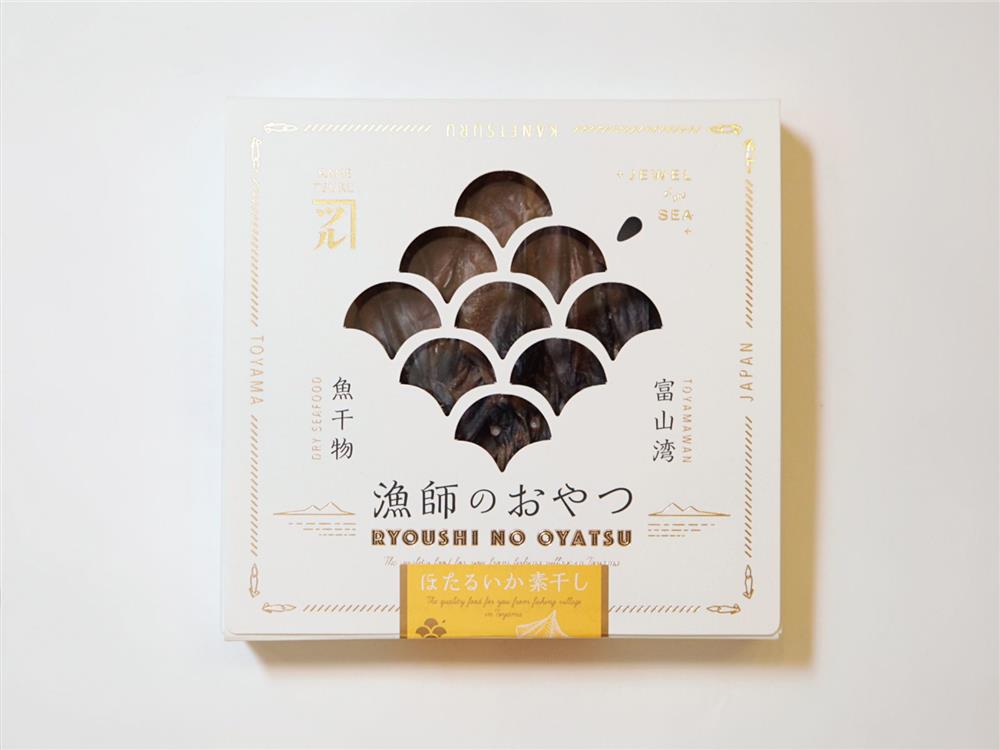 package 漁師のおやつ