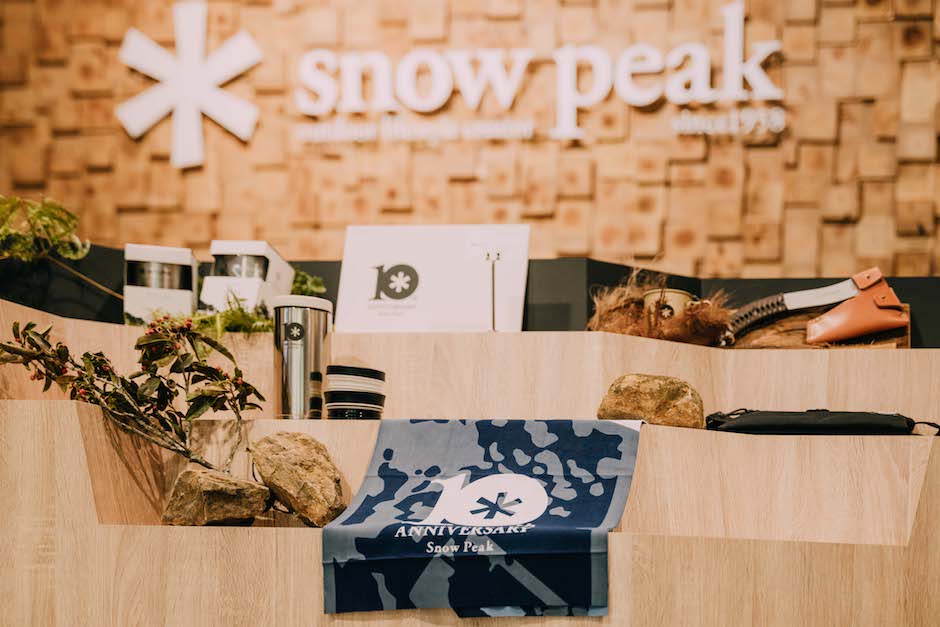 snow peak士林旗艦店實景,直營店內Home_Camp展示區,打造戶外的家居風格_1 snow peak士林旗艦店實景,直營店內Home_Camp展示區,打造戶外的家居風格_1