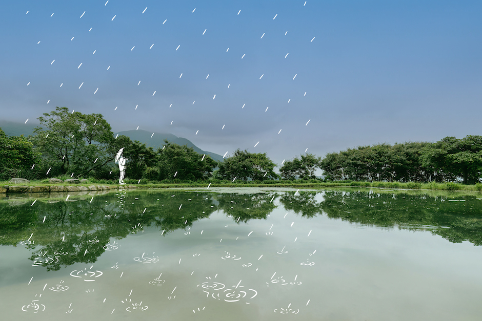 芝味祭活動，5 田心子 照片來源_當若科技藝術