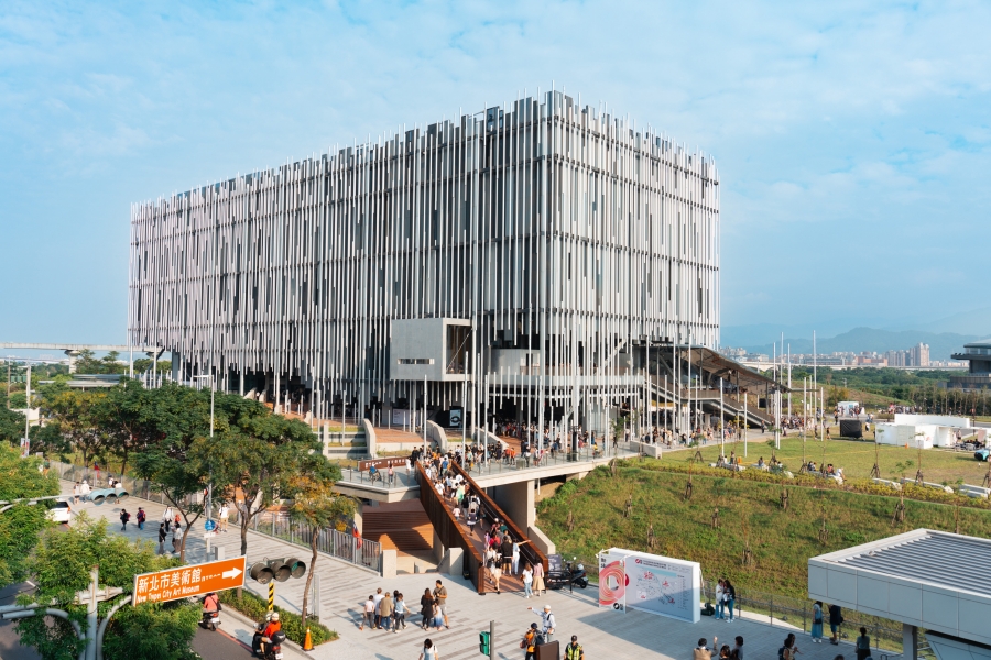 05  2023台灣設計展主展區新北市美術館