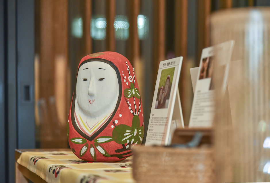 大倉久和大飯店_「日本溫泉之最 大分縣之夜」晚宴_ 位於5樓山里日本料理的大分縣推廣展間4 大倉久和大飯店_「日本溫泉之最 大分縣之夜」晚宴_ 位於5樓山里日本料理的大分縣推廣展間4