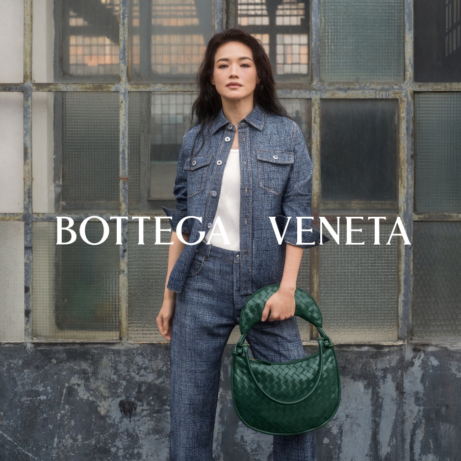 小檔BOTTEGA VENETA 宣布舒淇擔任全球品牌大使BOTTEGA VENETA_GLOBAL BRAND AMBASSADOR_SHU QI_IMAGE 3_IG FEED