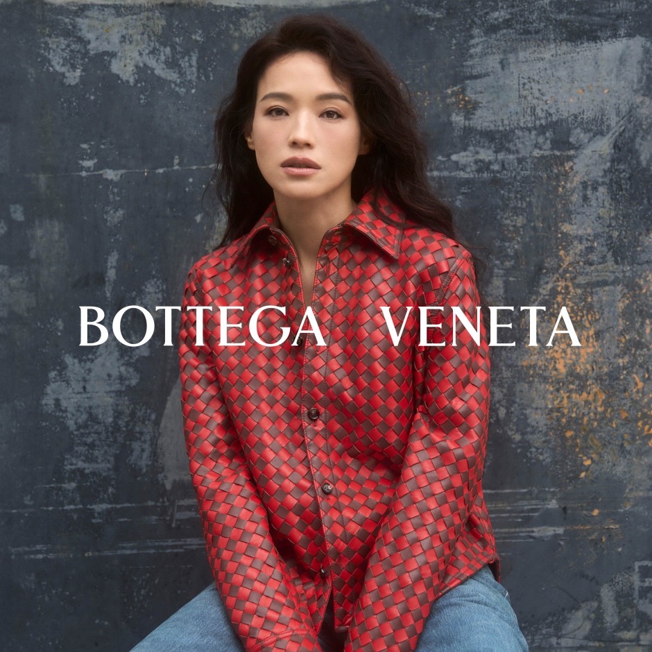 小檔BOTTEGA VENETA 宣布舒淇擔任全球品牌大使BOTTEGA VENETA_GLOBAL BRAND AMBASSADOR_SHU QI_IMAGE 1_IG FEED