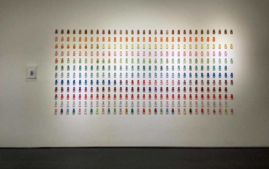 韓國藝術家Iurum冰棒10