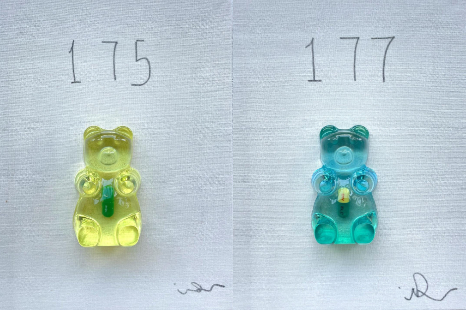 韓國藝術家Iurum冰棒7