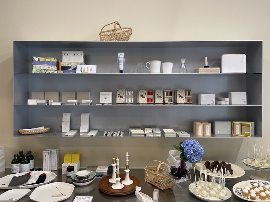 逐日Labo Journalier店面3