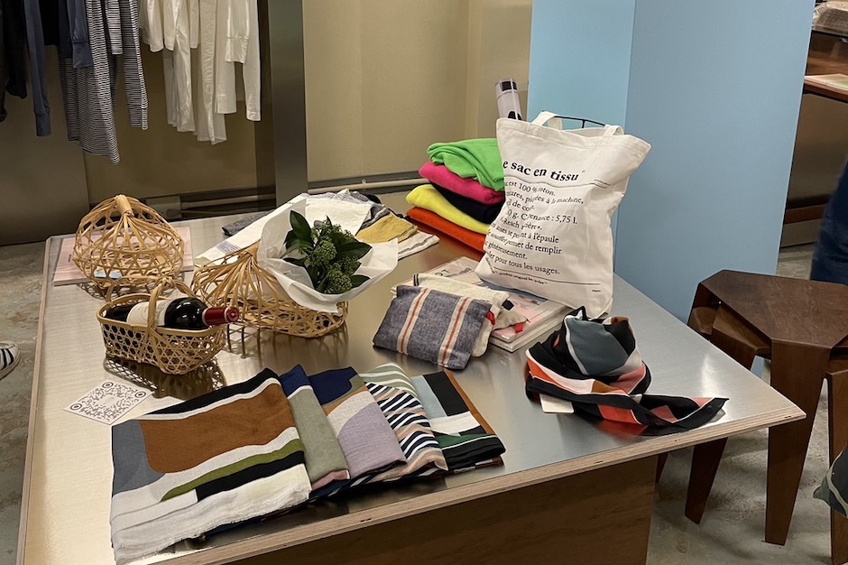 逐日Labo Journalier店面6