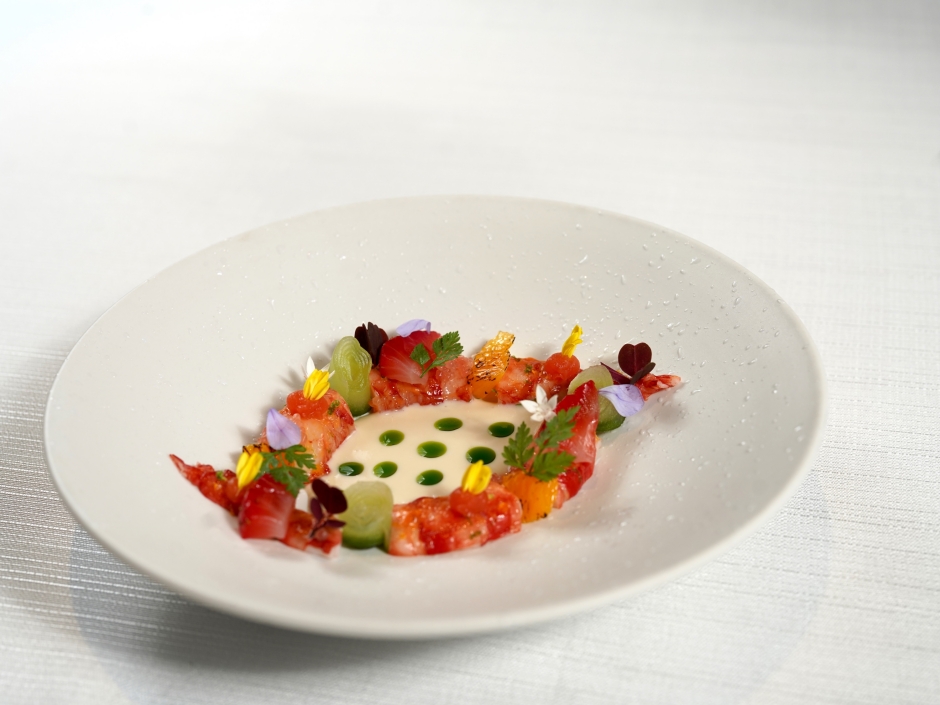 batch_Orchid_PRAWN 胭脂蝦｜草莓｜水牛乳酪｜柑橘