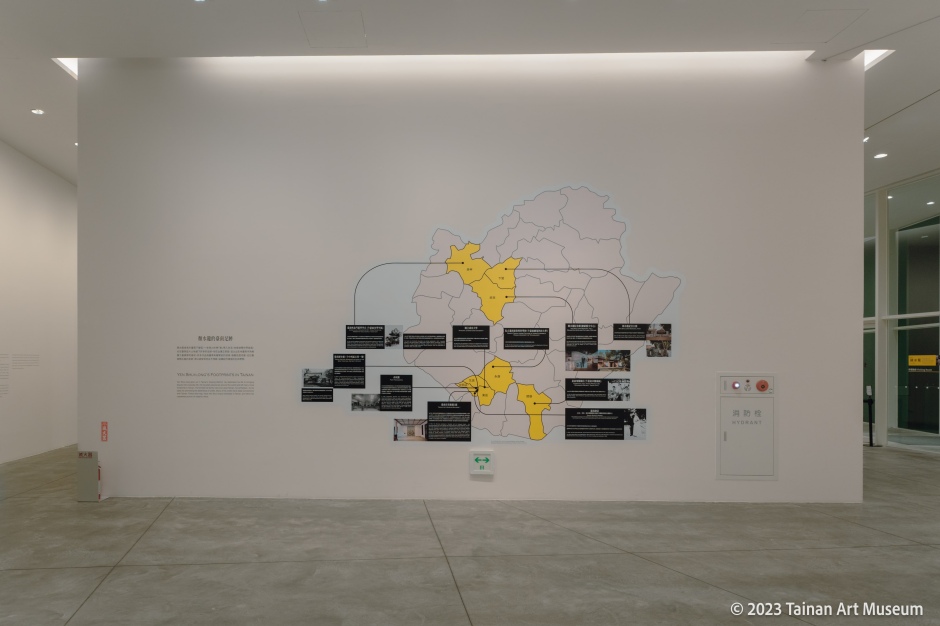 小檔臺南囡仔顏水龍0909-臺南市美術館為紀念這位對臺灣影響深遠,藝術工藝的文創先鋒,於本月3日推出新展「臺南囡仔顏水龍──從臺灣出發 展望世界的藝術」展。(南美館提供) 小檔臺南囡仔顏水龍0909-臺南市美術館為紀念這位對臺灣影響深遠,藝術工藝的文創先鋒,於本月3日推出新展「臺南囡仔顏水龍──從臺灣出發 展望世界的藝術」展。(南美館提供)