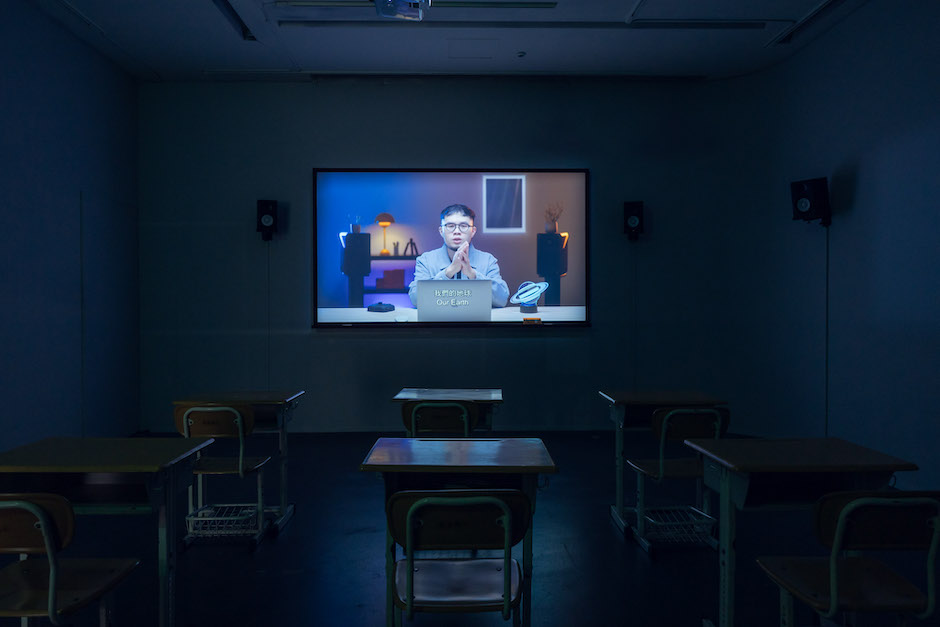 台北數位藝術節陳姿尹作品《如何使用AI提升照片品質  Noise Reduction、Super Resolution教學》