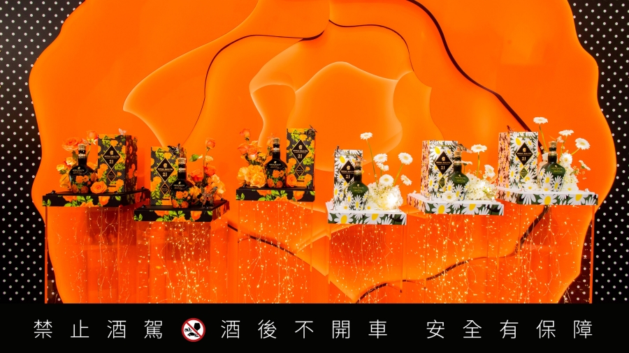「皇家禮炮‧時尚旖境」精品館04 「皇家禮炮‧時尚旖境」精品館04