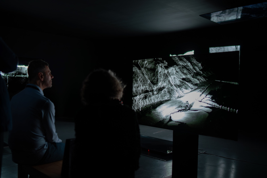 TCCF創意內容大會現場,07《FRAMERATE:大地脈動》系列以開創性的 3D 縮時掃描技術,將臺灣地景數位封存02 TCCF創意內容大會現場,07《FRAMERATE:大地脈動》系列以開創性的 3D 縮時掃描技術,將臺灣地景數位封存02